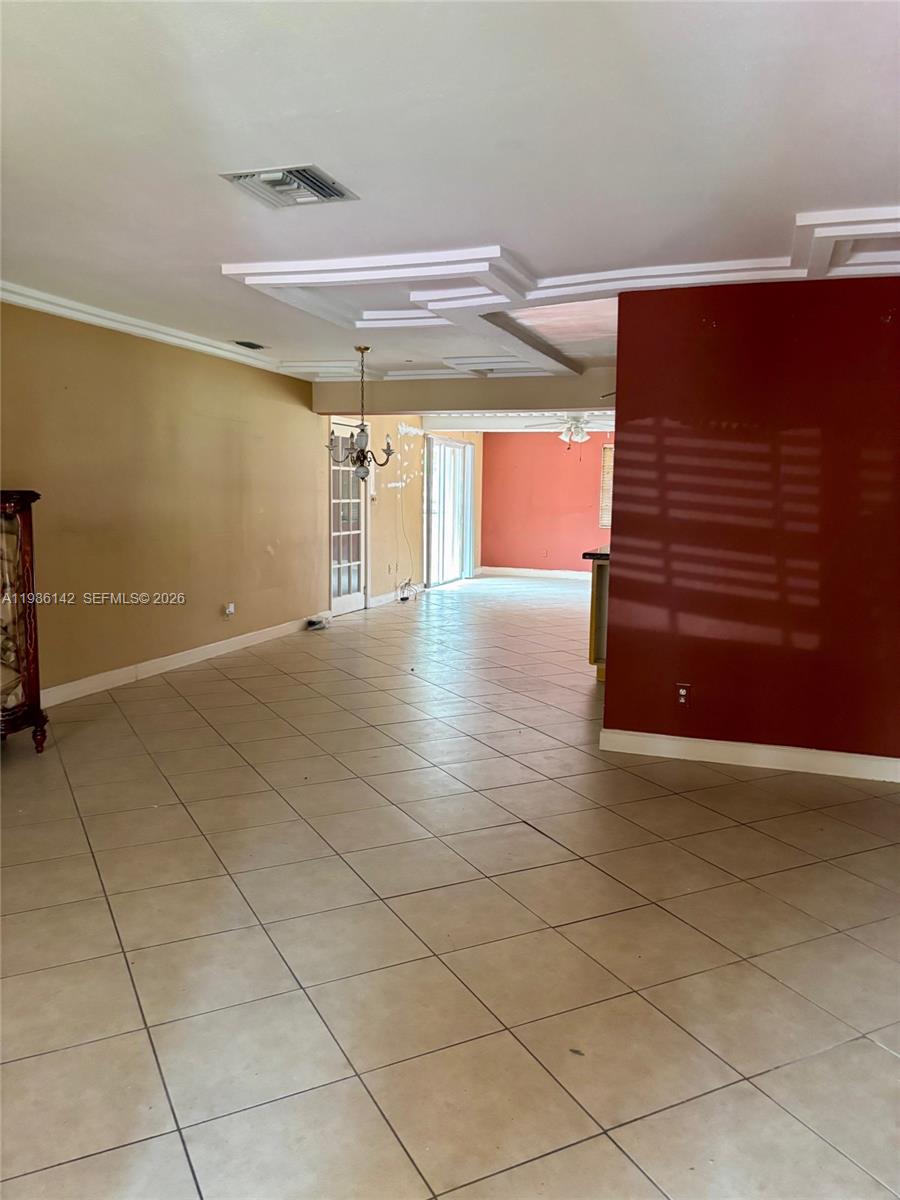 3241 Arthur Terrace Hollywood, FL 33021 - Photo 5 of 22 a view of empty room