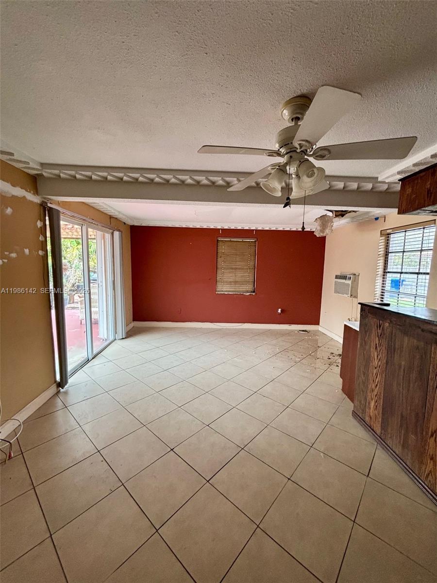 3241 Arthur Terrace Hollywood, FL 33021 - Photo 8 of 22 a view of a living room and bathroom