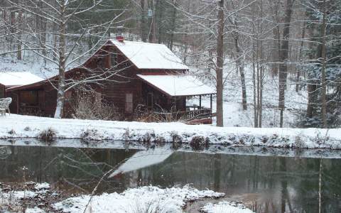 636 Deer Hunter Road Blue Ridge, GA 30513 - Photo 1 of 1 Main View