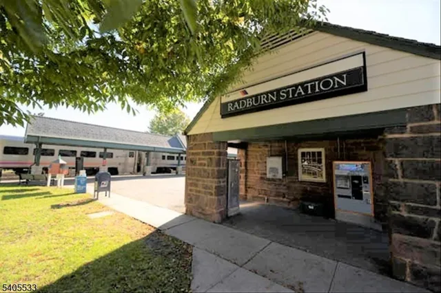 a view of a building with outdoor space