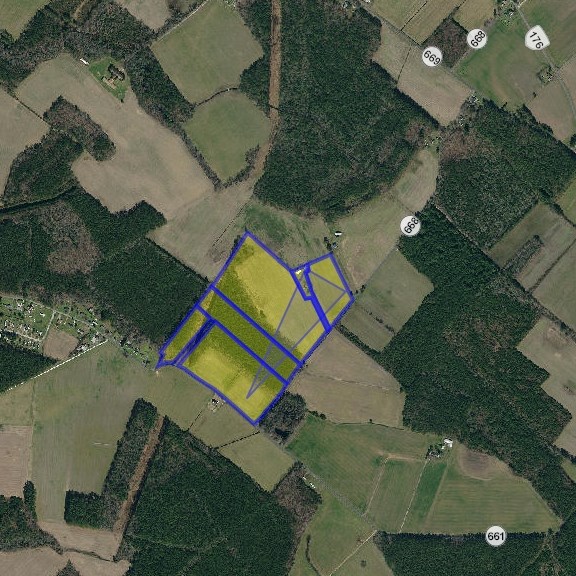 20338 Bailey Road Greenbush, VA 23357 - Photo 20 of 20