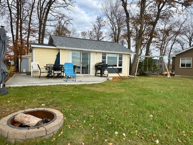 22957 North Platte Lake Road Hillman, MN 56338 - Photo 1 of 8
