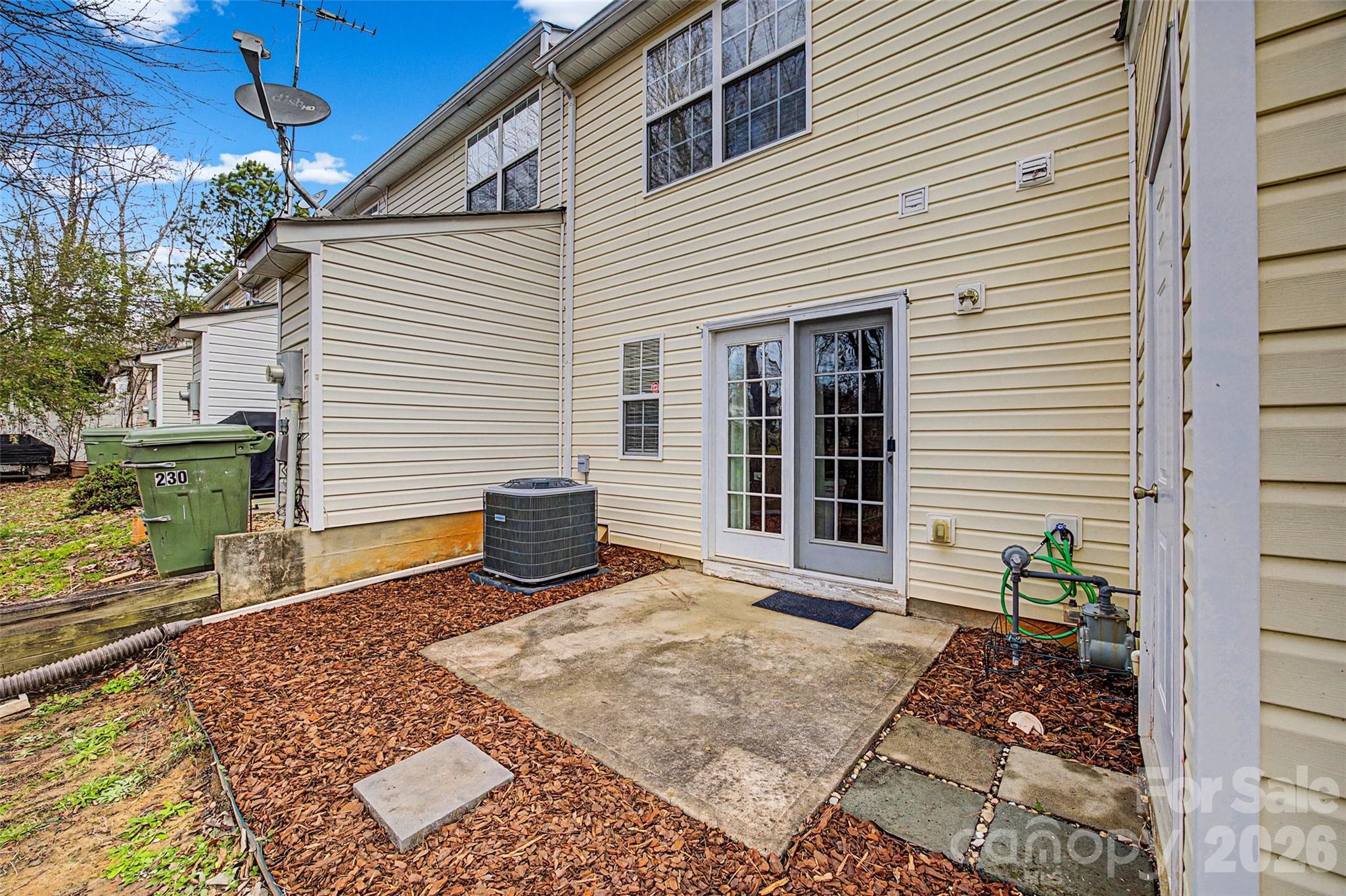 232 Butler Place Fort Mill, SC 29715 - Photo 24 of 32 a view of a house with backyard