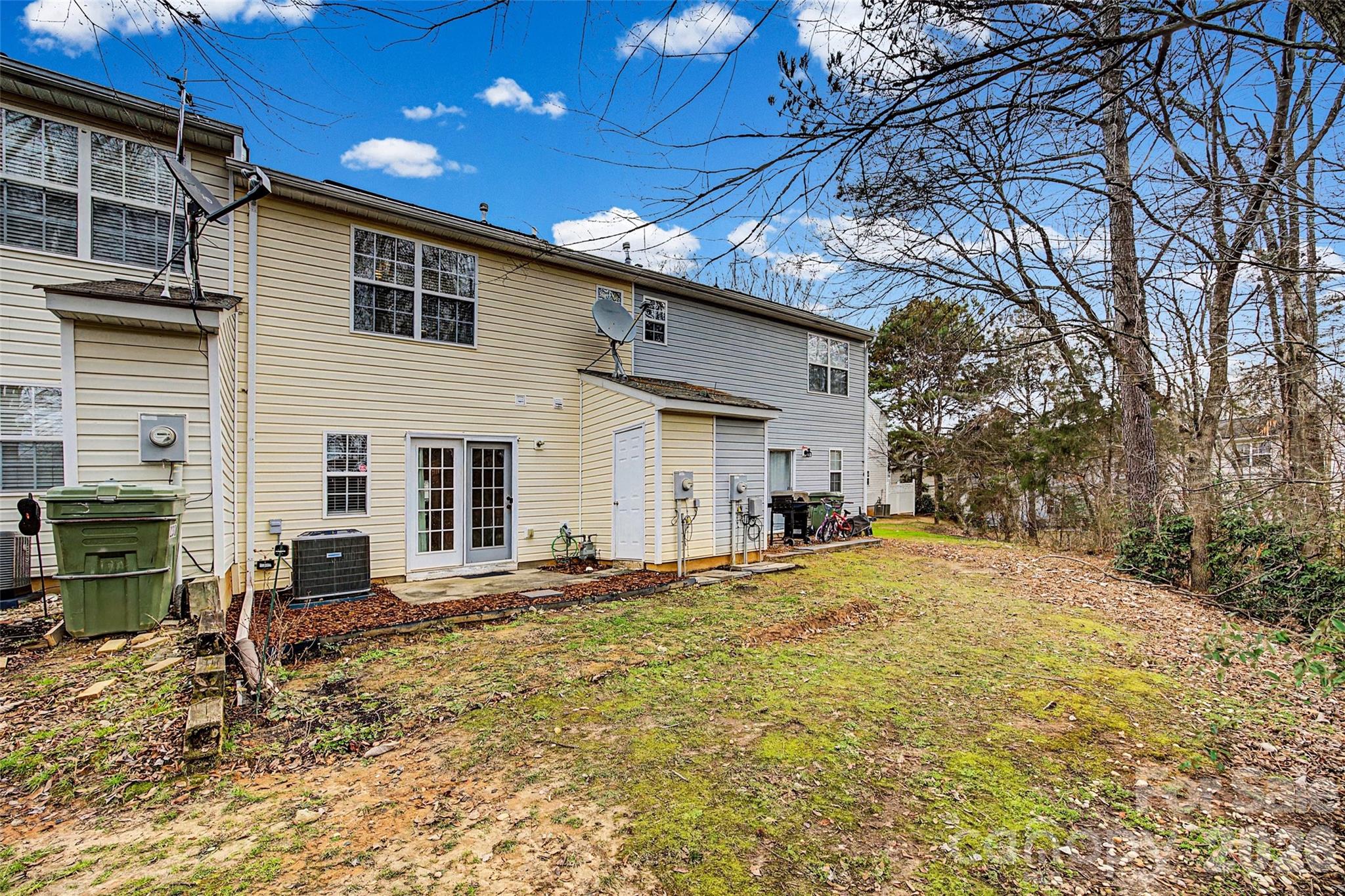 232 Butler Place Fort Mill, SC 29715 - Photo 25 of 32 a house view with a outdoor space
