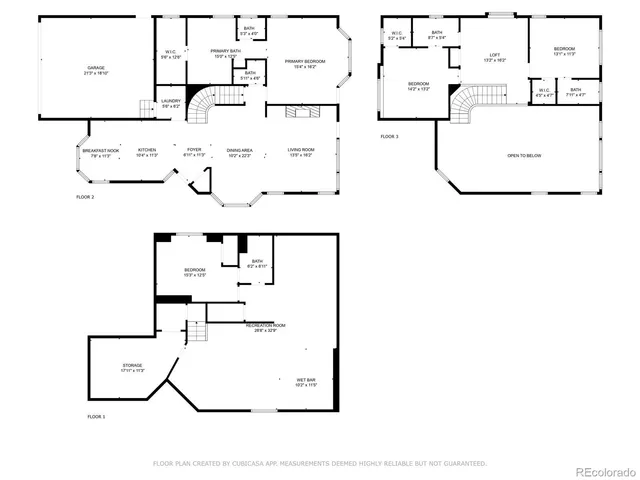 $699,888 | 4662 West 103rd Circle, Westminster, CO 80031