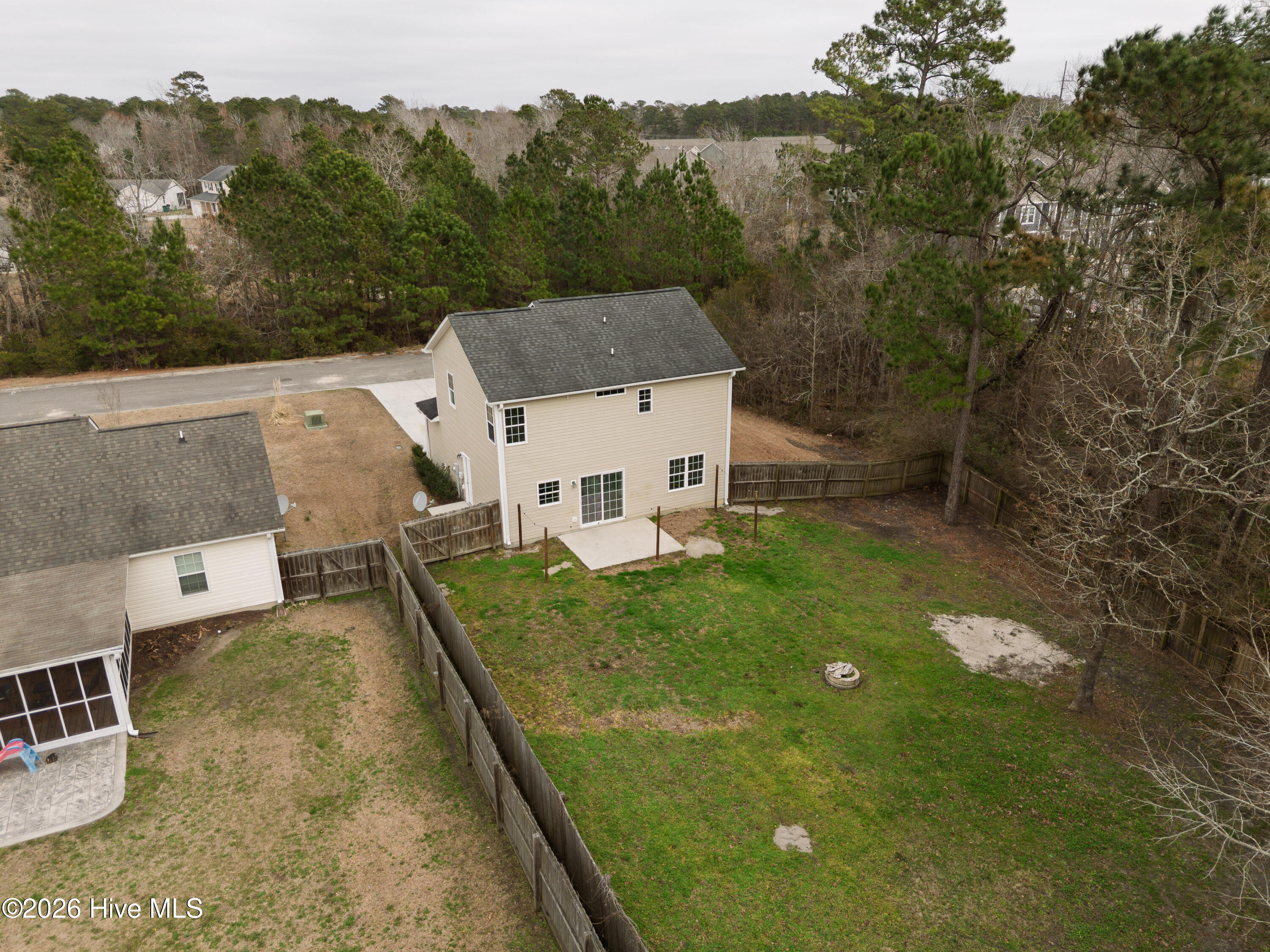 213 Loren Road Hubert, NC 28539 - Photo 53 of 78 Aerial