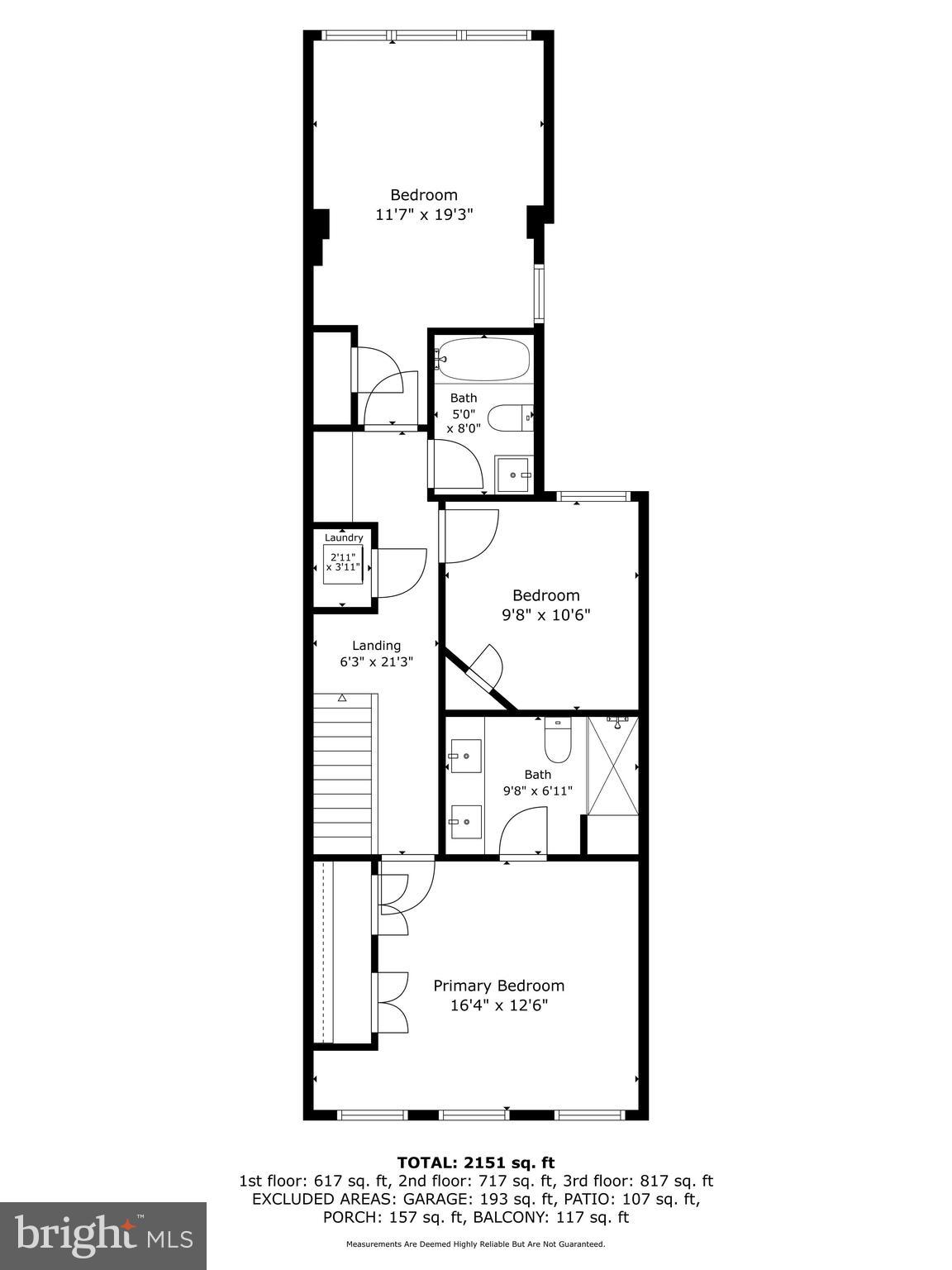 1421 Meridian Place Northwest Washington, DC 20010 - Photo 40 of 41