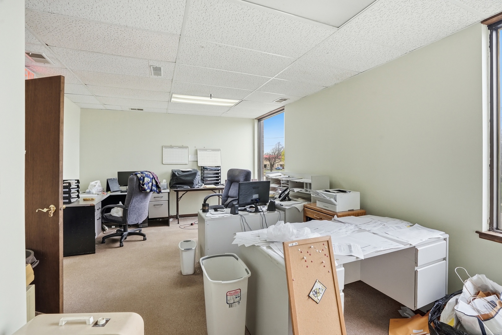 2071 Irving Park Road Hanover Park, IL 60133 - Photo 37 of 53 a view of a room with gym equipment