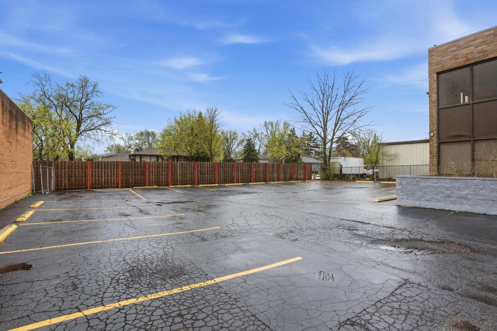 2071 Irving Park Road Hanover Park, IL 60133 - Photo 46 of 53 a view of backyard with green space