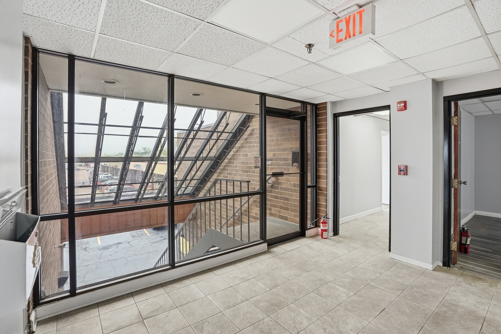 2071 Irving Park Road Hanover Park, IL 60133 - Photo 6 of 53 a view of entryway with stairs