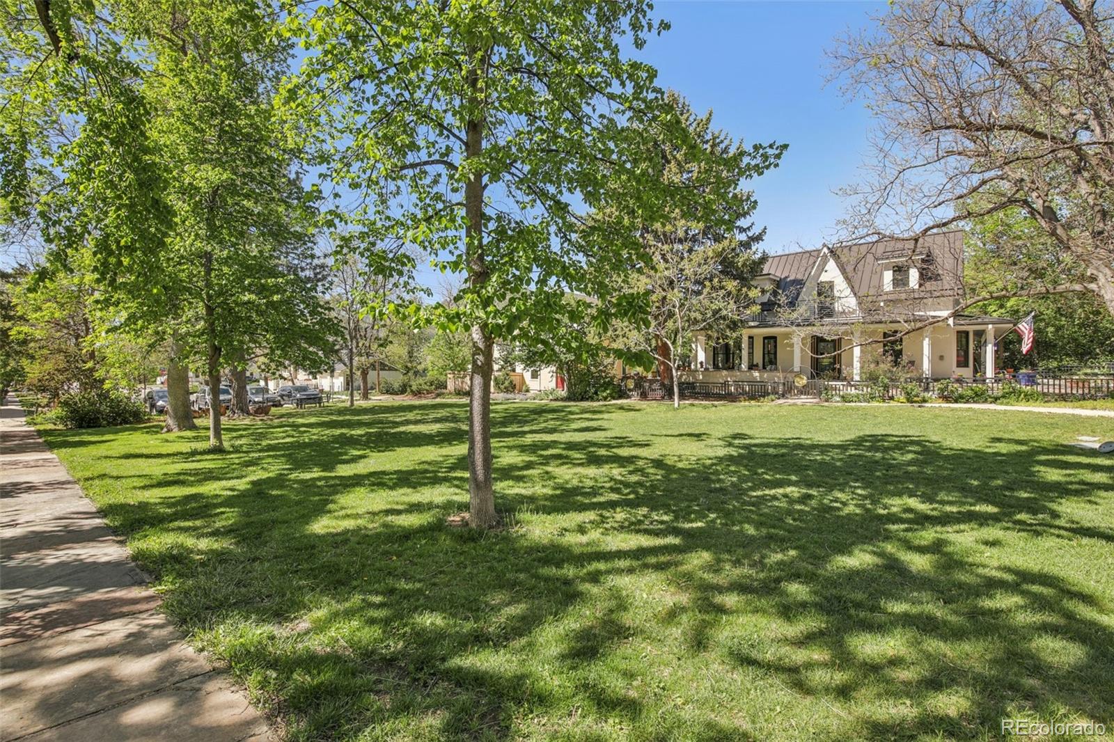 2255 18th Street Boulder, CO 80302 - Photo 41 of 45 a view of a trees in a yard