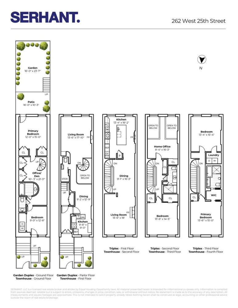 262 West 25th Street Manhattan, NY 10001 - Photo 11 of 11