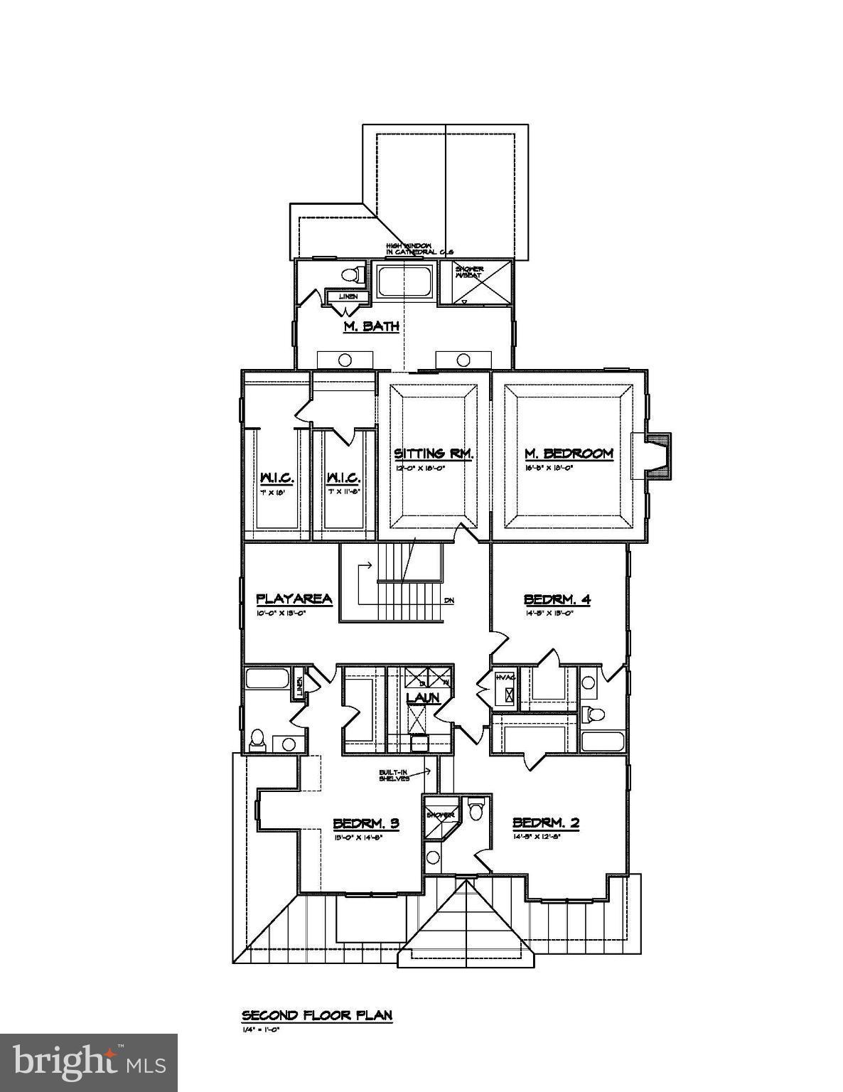 360 Windover Avenue Northwest Vienna, VA 22180 - Photo 4 of 7 Interior (General)