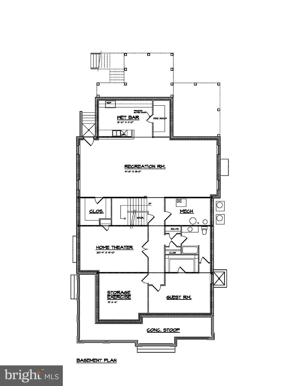 360 Windover Avenue Northwest Vienna, VA 22180 - Photo 5 of 7 Interior (General)