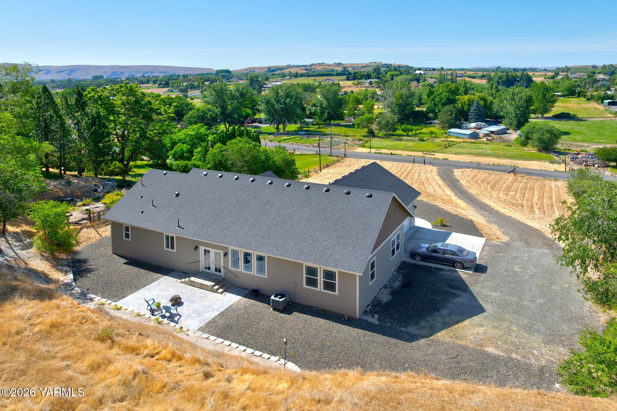 521 Collins Road Selah, WA 98942 - Photo 10 of 25 Aerial View