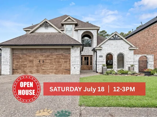 $319,999 | 6303 Steeple Chasse Drive, Orange, TX 77632