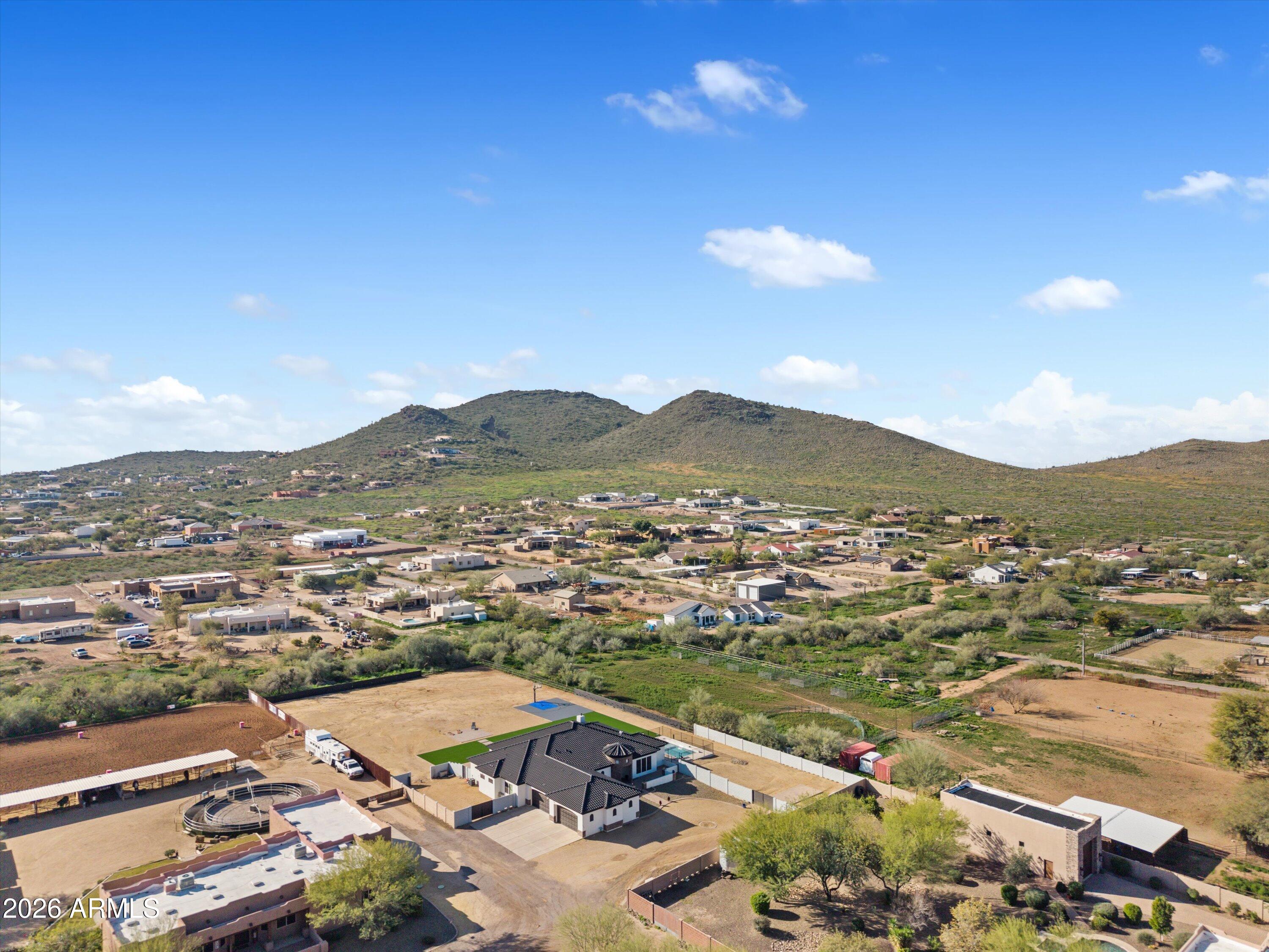 1617 West Maddock Road Phoenix, AZ 85086 - Photo 50 of 50 a view of a city