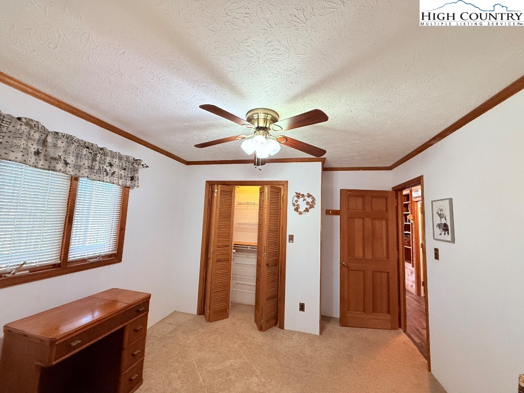 154 Breezy Lane Deep Gap, NC 28618 - Photo 16 of 46 a view of livingroom with hardwood