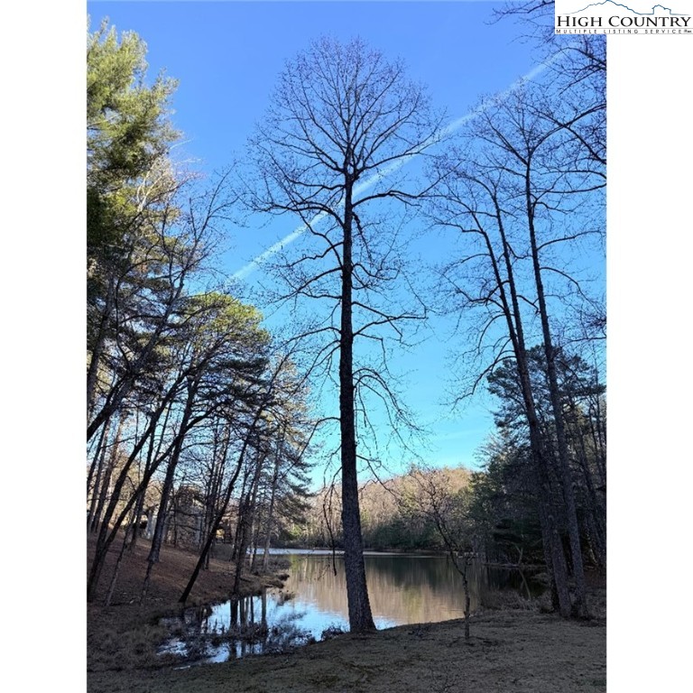 154 Breezy Lane Deep Gap, NC 28618 - Photo 40 of 46 a view of outdoor space and yard