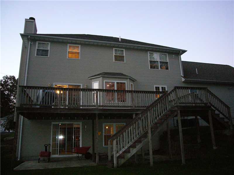 205 Tomahawk Trail Cranston, RI 02921 - Photo 21 of 21 Exterior Front.