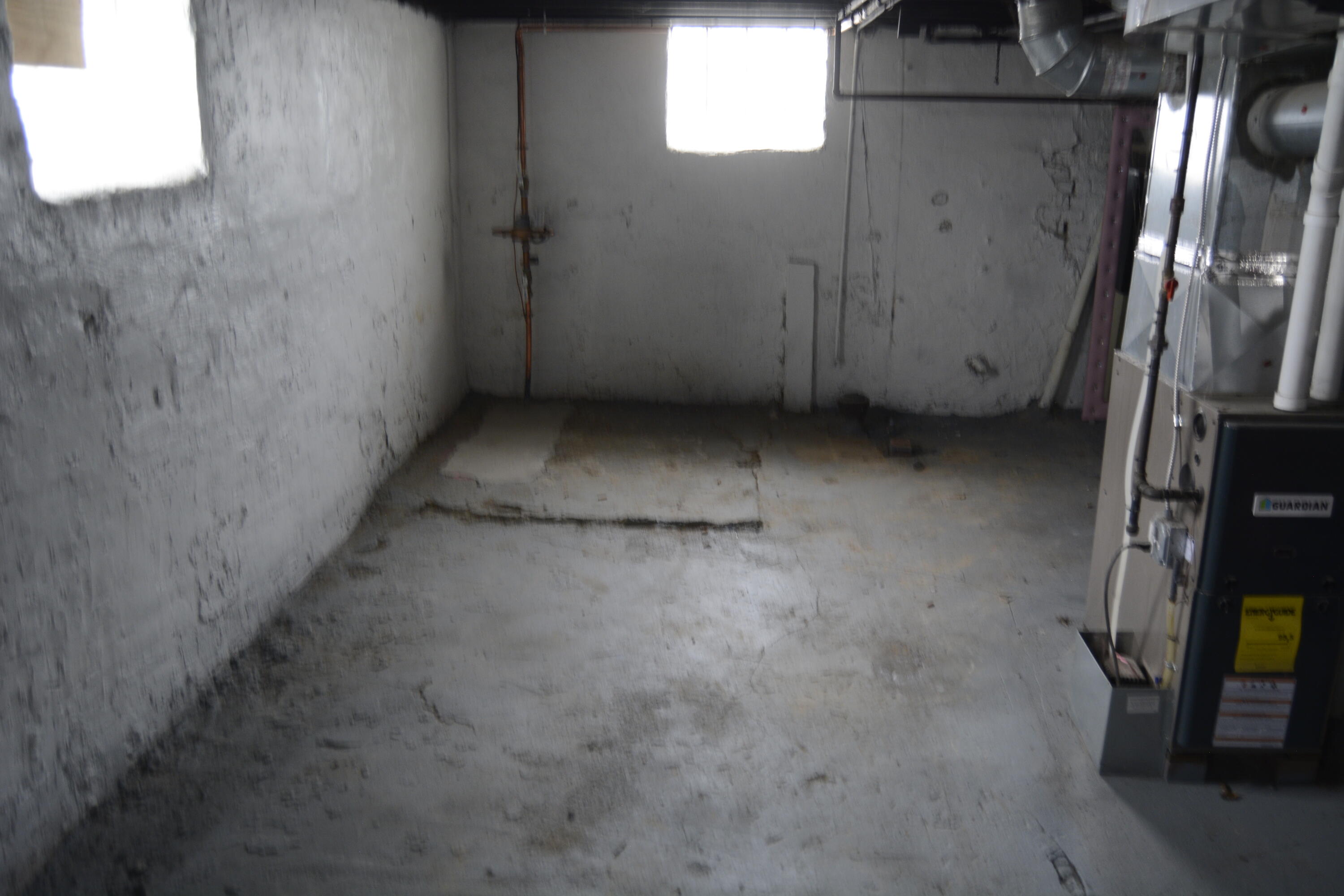 2519 North 35th Street Milwaukee, WI 53210 - Photo 14 of 15 basement