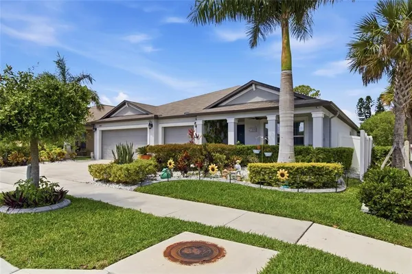 $446,000 | 1880 Sand Daisy Place, Ruskin, FL 33570