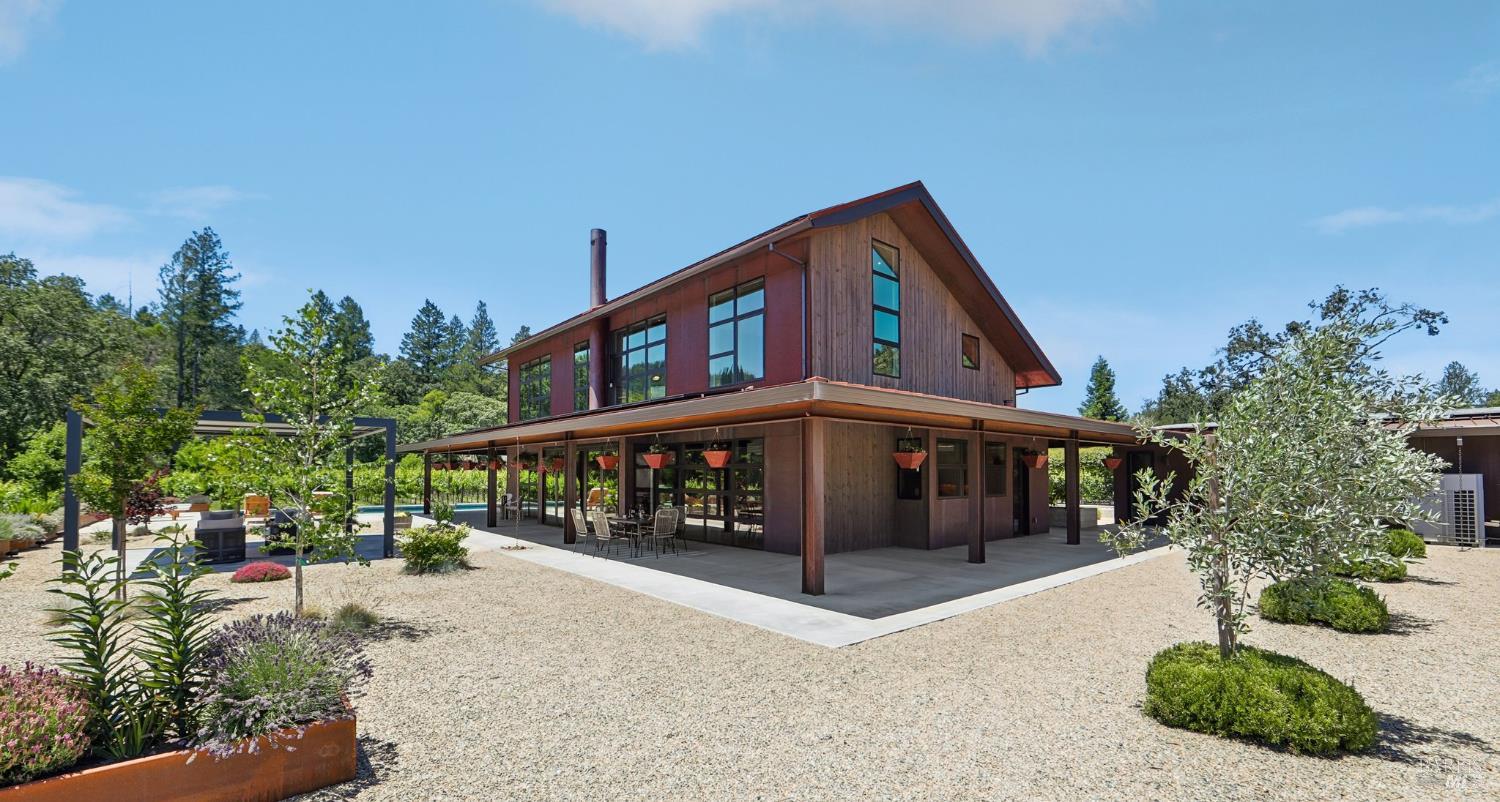 8300 Franz Valley School Road Calistoga, CA 94515 - Photo 50 of 67