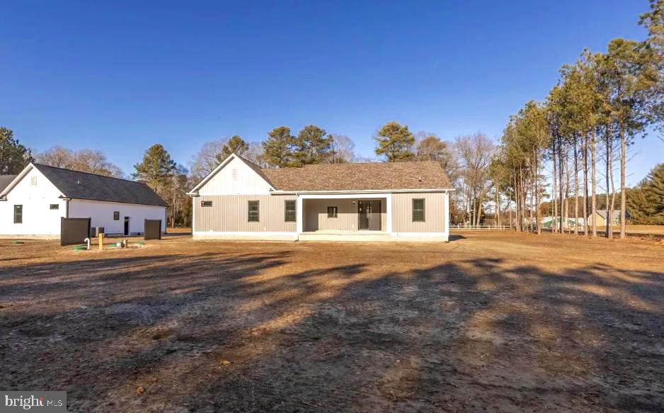 19438 Parsons Road Georgetown, DE 19947 - Photo 35 of 36 Charming home nestled among pines.