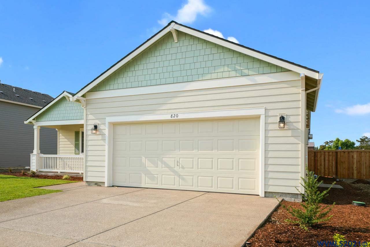 820 Winfield Street Gervais, OR 97026 - Photo 2 of 31