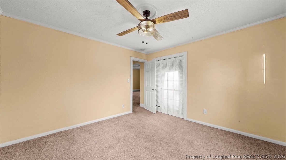 106 County Avenue Dunn, NC 28334 - Photo 21 of 24 a view of an empty room