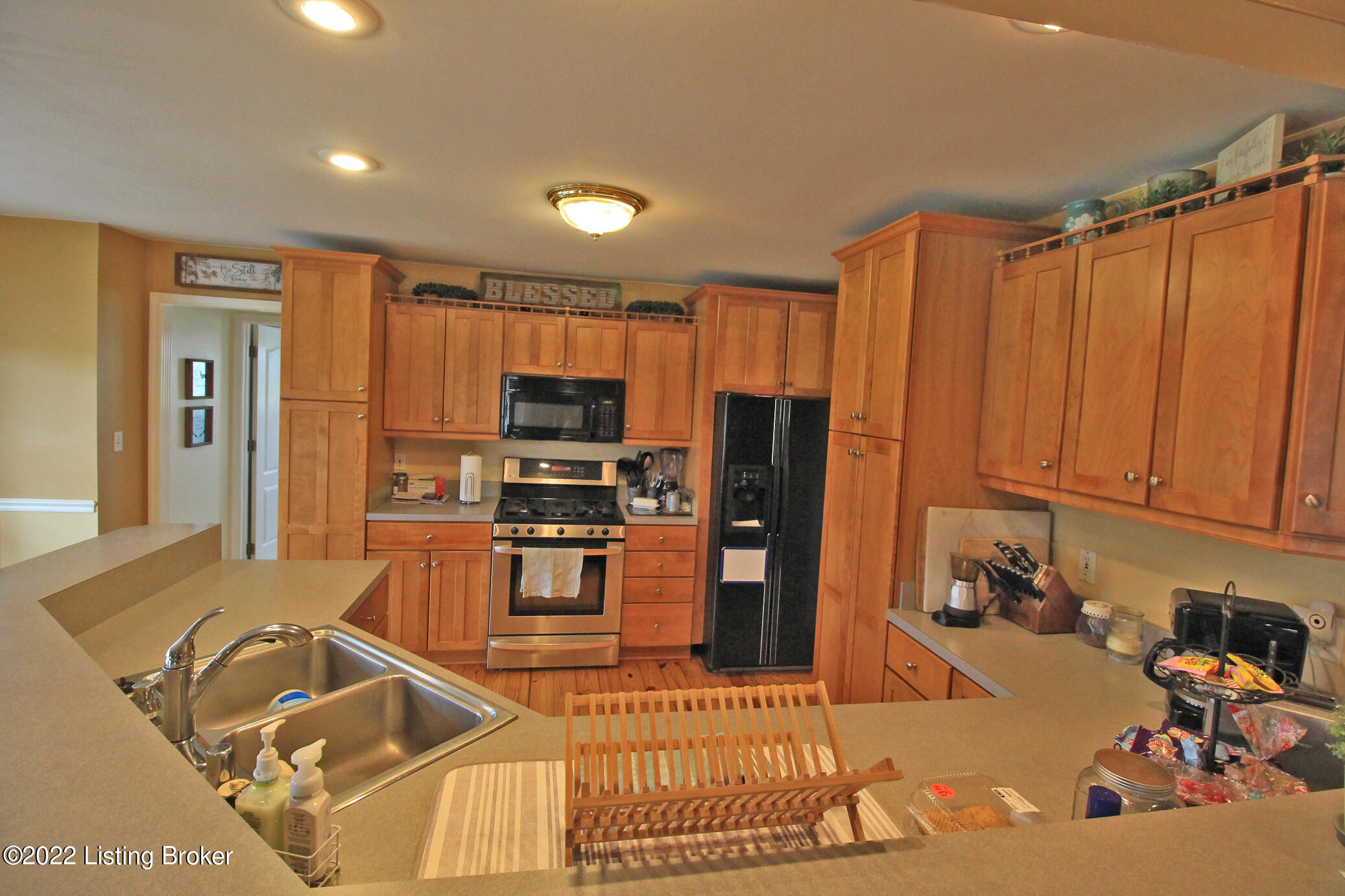 4325 Pea Ridge Road Waddy, KY 40076 - Photo 12 of 70 Additional Kitchen View