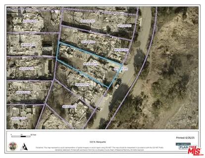 $1,750,000 | 533 North Marquette Street, Pacific Palisades, CA 90272