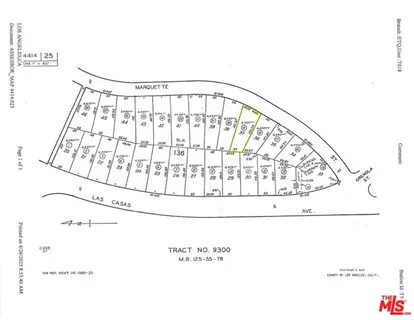 $1,750,000 | 533 North Marquette Street, Pacific Palisades, CA 90272