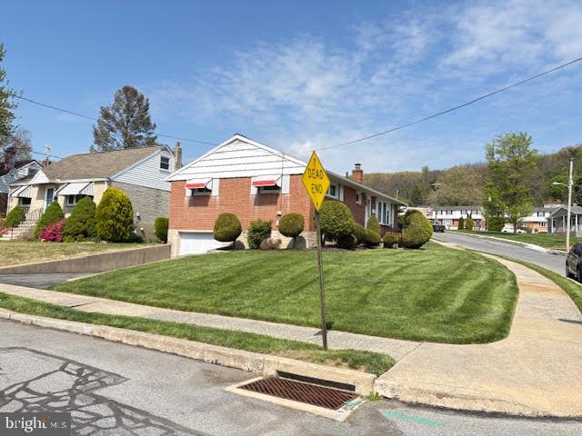 1901 County Street Reading, PA 19605 - Photo 4 of 25 dead-end street