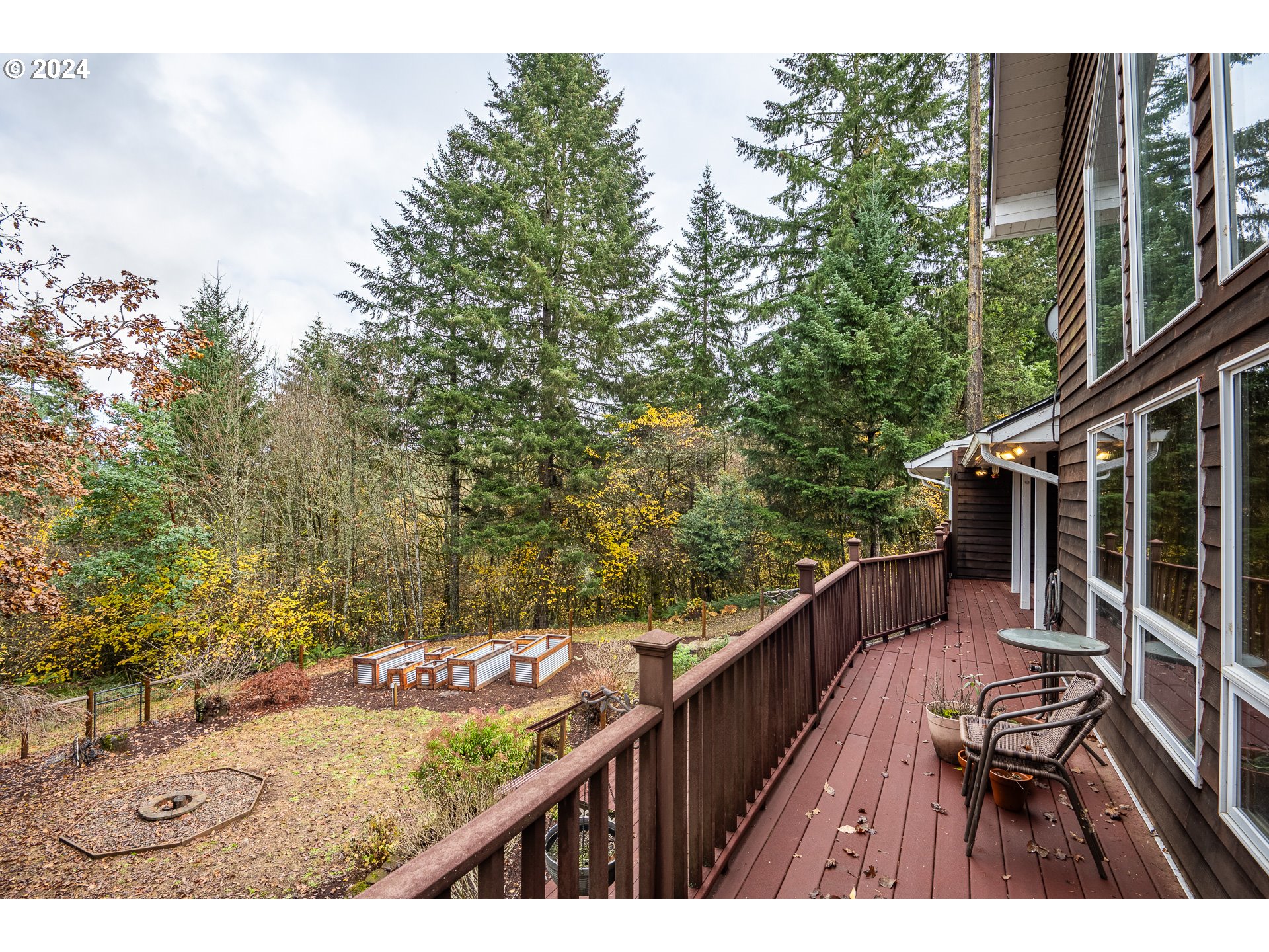 94251 Templeton Road Junction City, OR 97448 - Photo 16 of 46 Deck