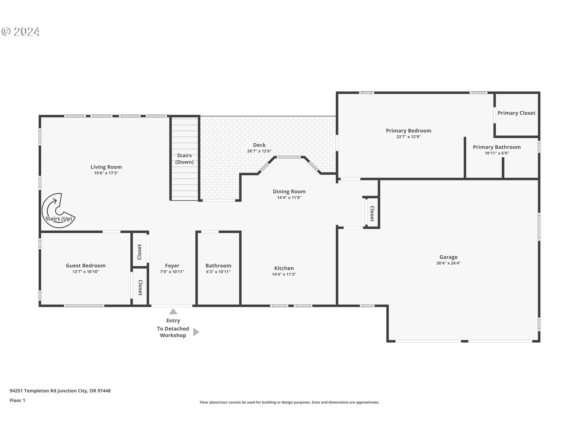 94251 Templeton Road Junction City, OR 97448 - Photo 43 of 46 Gallery Image 43