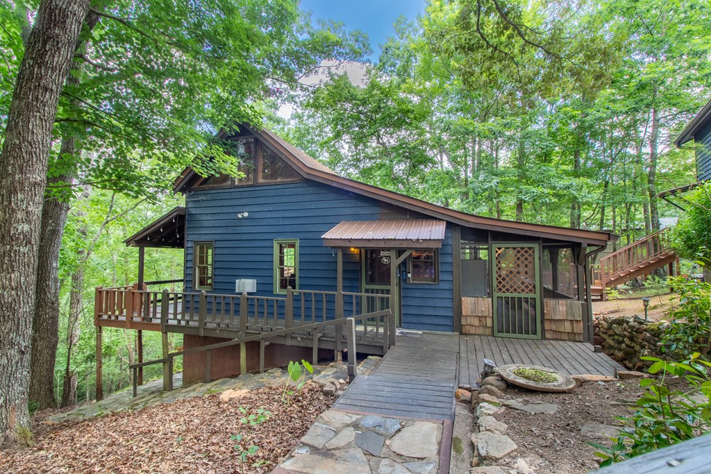 231 Buck Ridge Road Suches, GA 30572 - Photo 27 of 48 Gallery Image 27