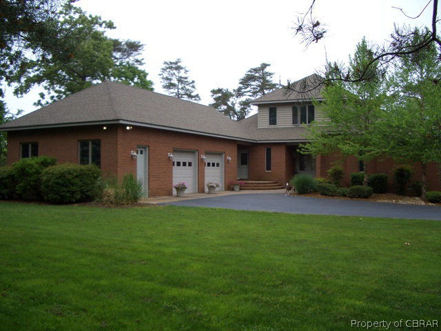 447 Tranquility Road Reedville, VA 22539 - Photo 2 of 10