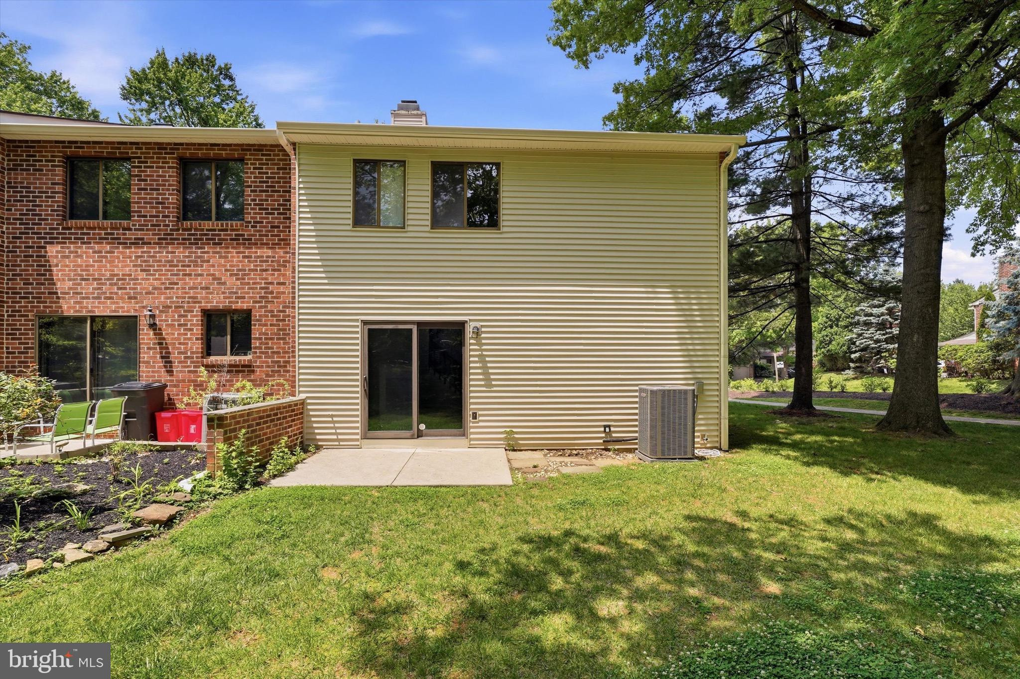 101 Elgin Court, Unit 363 Chesterbrook, PA 19087 - Photo 20 of 21 Exterior Back