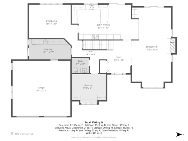 $1,012,500 | 7612 Ridgewood Lane, Burr Ridge, IL 60527
