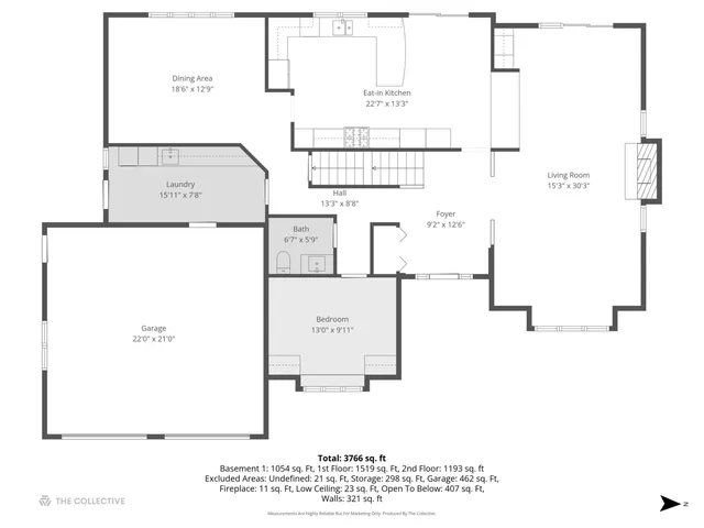 $1,050,000 | 7612 Ridgewood Lane, Burr Ridge, IL 60527