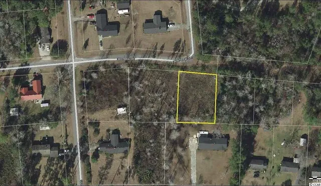 $15,750 | Lot 60 East Wisteria Drive, Hemingway, SC 29554