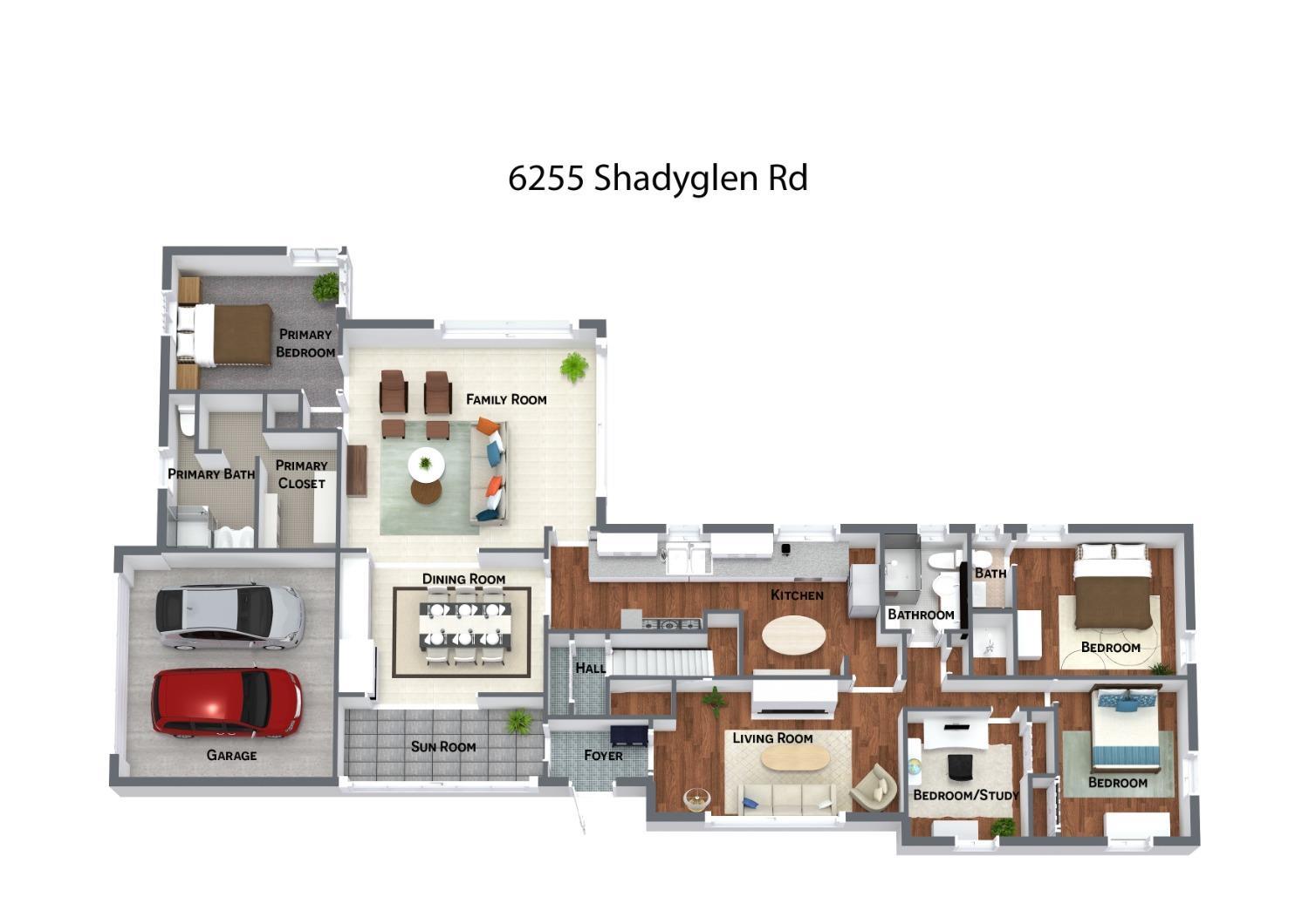 6255 Shadyglen Road Cincinnati, OH 45243 - Photo 61 of 63