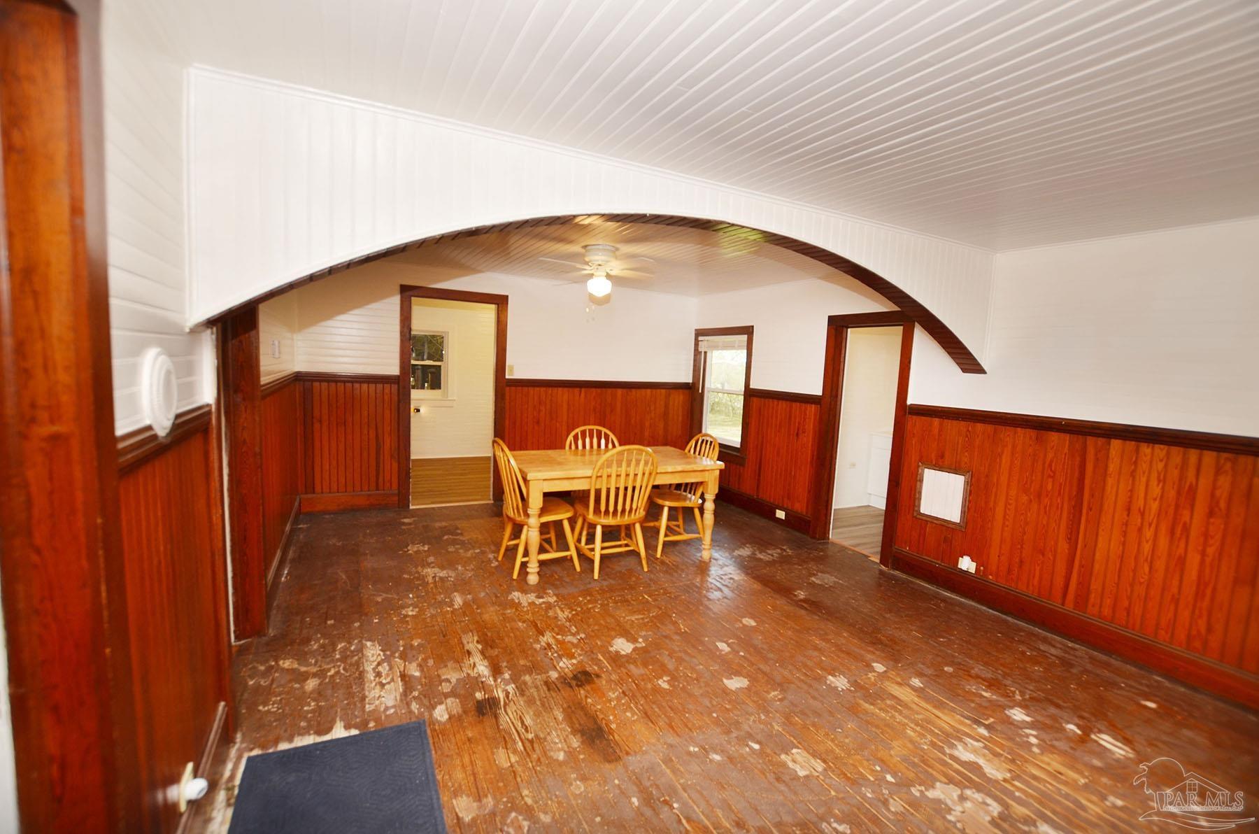 6475 Chestnut Road Molino, FL 32577 - Photo 8 of 67 a view of a porch with furniture and a gate