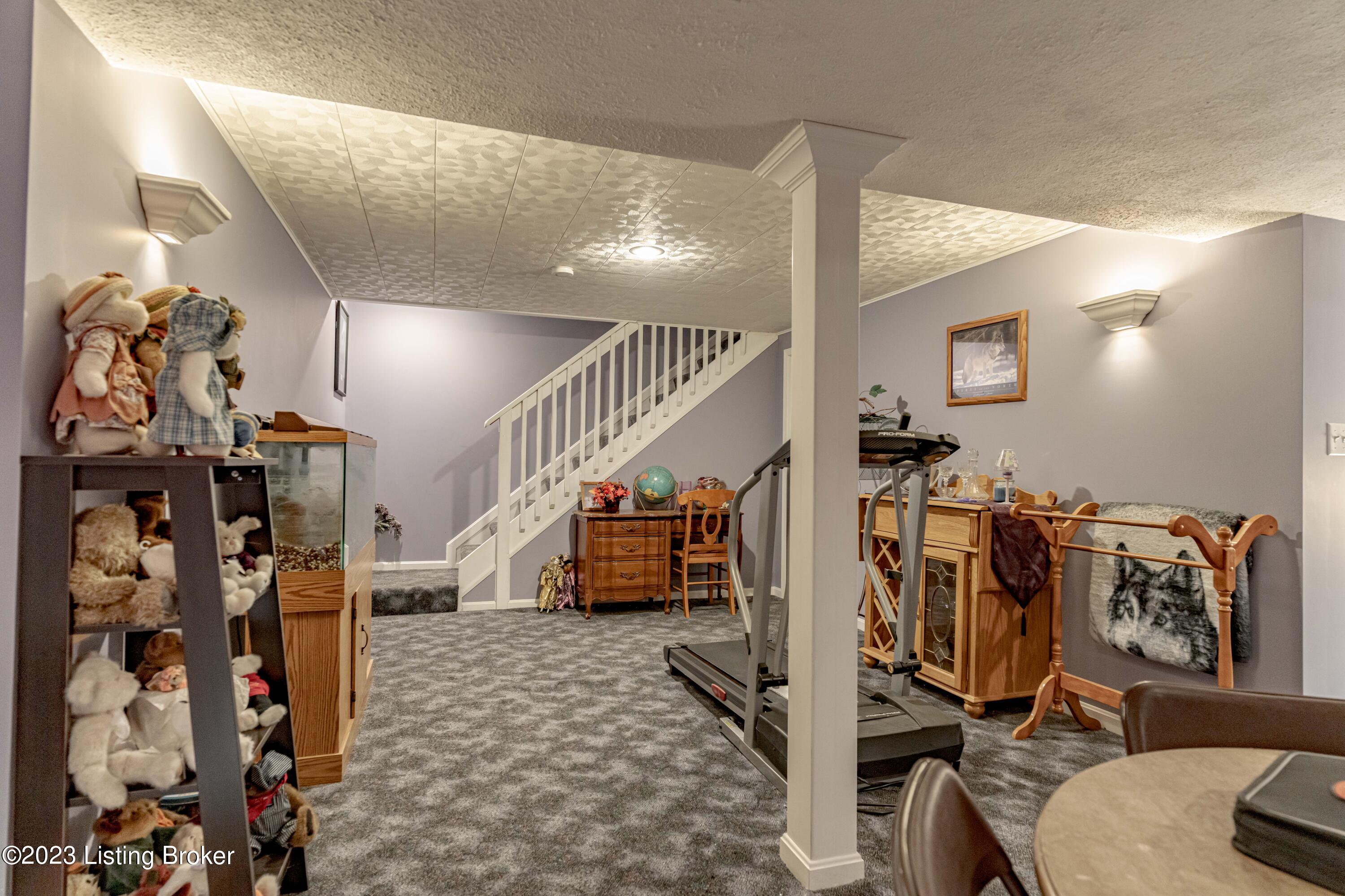 9307 Colonel Cummins Road Louisville, KY 40228 - Photo 60 of 64 basement 6