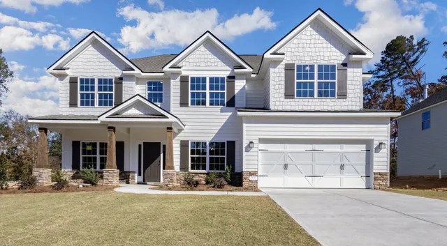 $499,900 | 445 Bronco Pass, Unit 84, Evans, GA 30809