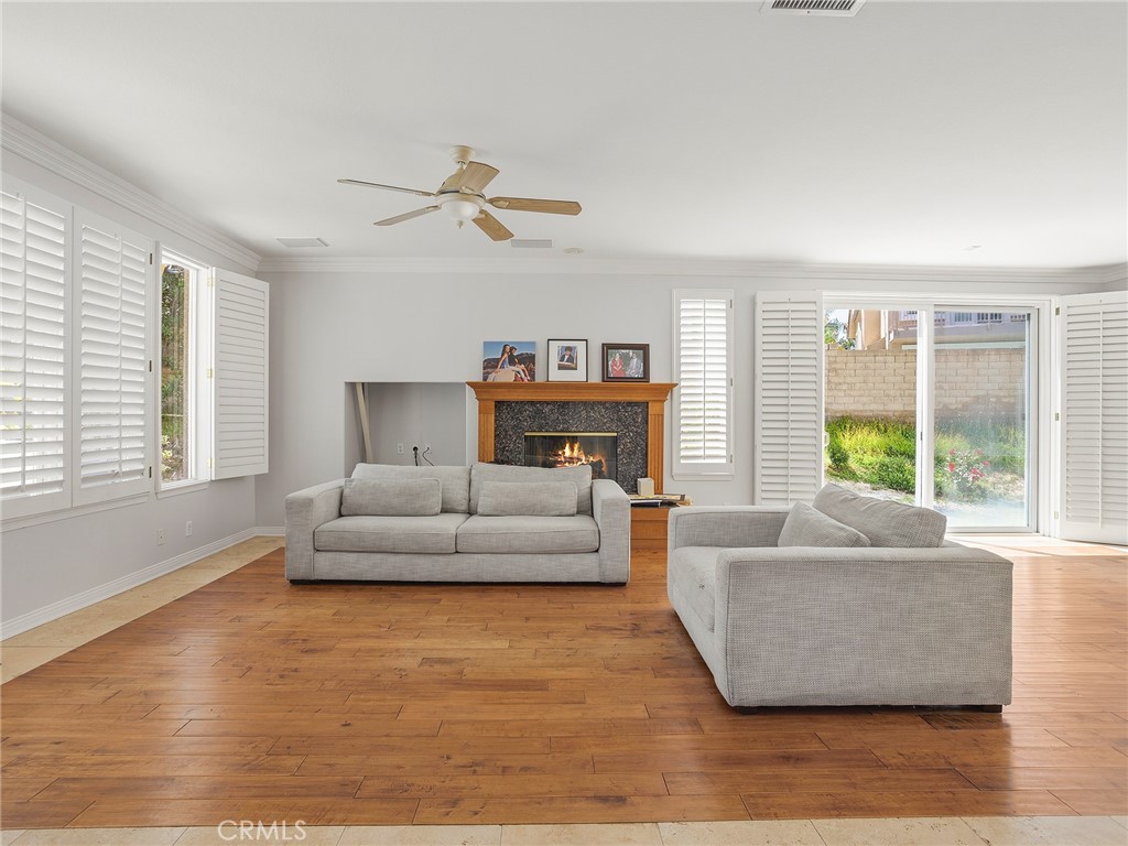 20316 Wynfreed Lane Porter Ranch, CA 91326 - Photo 19 of 51 Den