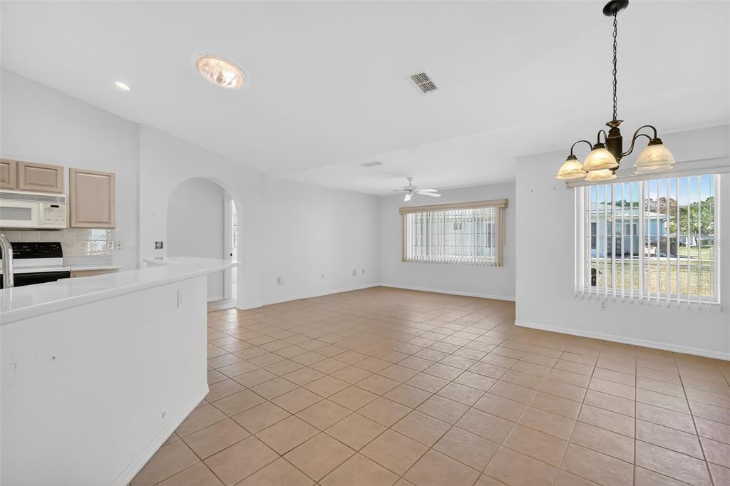 8739 Southeast 140th Place Road Summerfield, FL 34491 - Photo 11 of 45 a view of an empty room with a window