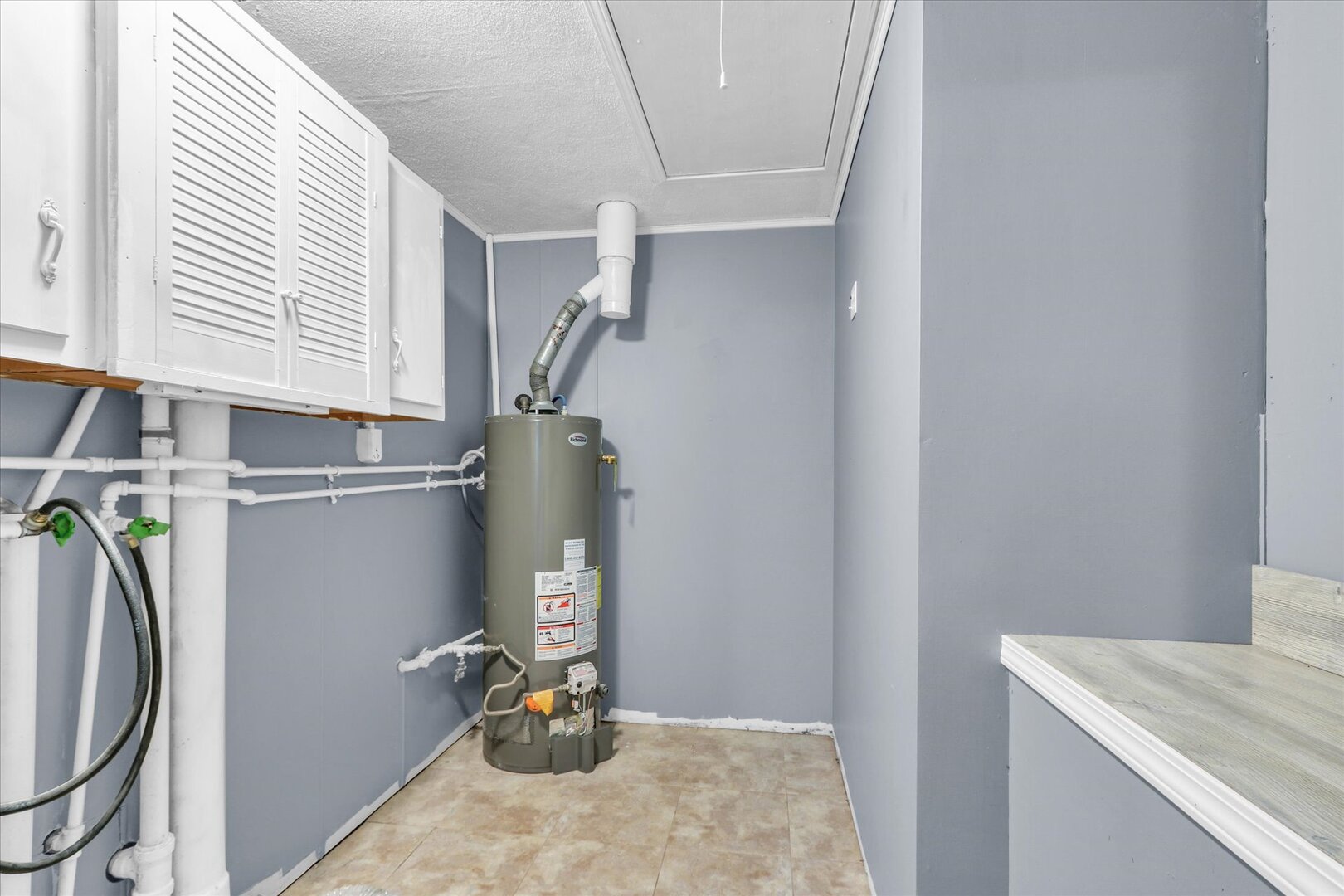 817 Roselyn Drive Rantoul, IL 61866 - Photo 16 of 33 a view of storage and utility room