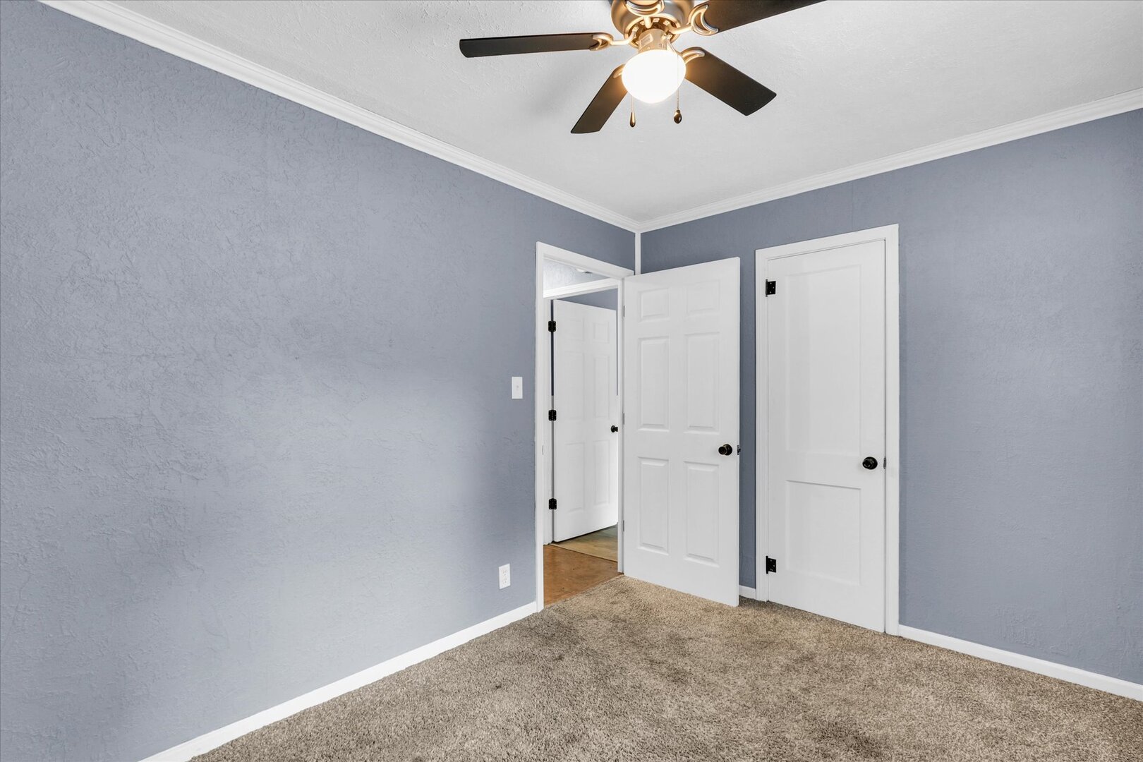 817 Roselyn Drive Rantoul, IL 61866 - Photo 22 of 33 a view of an empty room